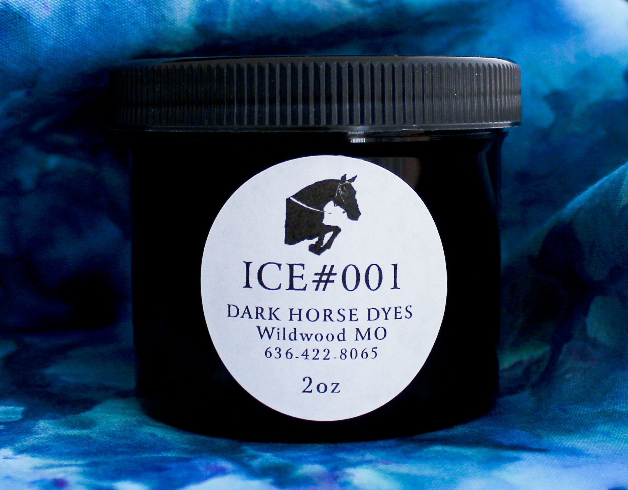 Dark Horse Dyes™