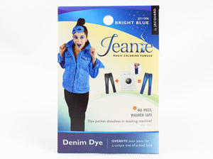 Jeannie Denim Dye