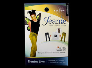 Jeannie Denim Dye