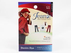 Jeannie Denim Dye