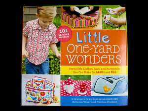 Little One-Yard Wonders