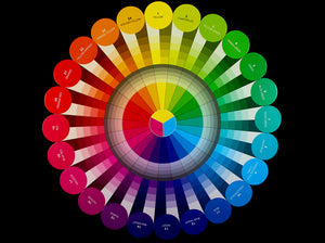 Essential Color Wheel