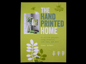 The Hand Printed Home