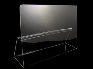Acrylic Book/iPad/Tablet Holder
