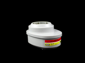 MSA Safety Respirator & Cartridges (ALL SOLD SEPARATELY)