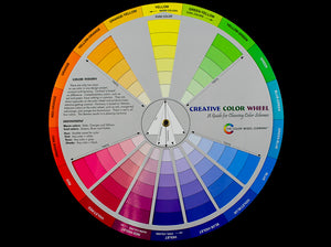 Creative Color Wheel