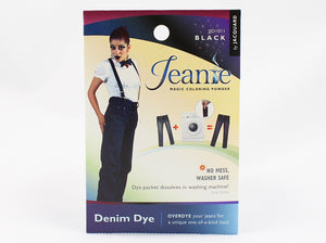 Jeannie Denim Dye