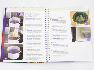 Hand Dyeing Yarn - Gail Callahan