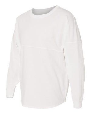 J. America Unisex Game Day Jersey Long Sleeve T-Shirt