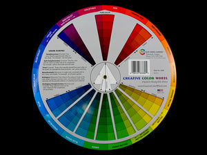 Creative Color Wheel