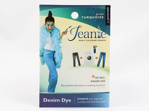 Jeannie Denim Dye