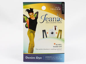 Jeannie Denim Dye