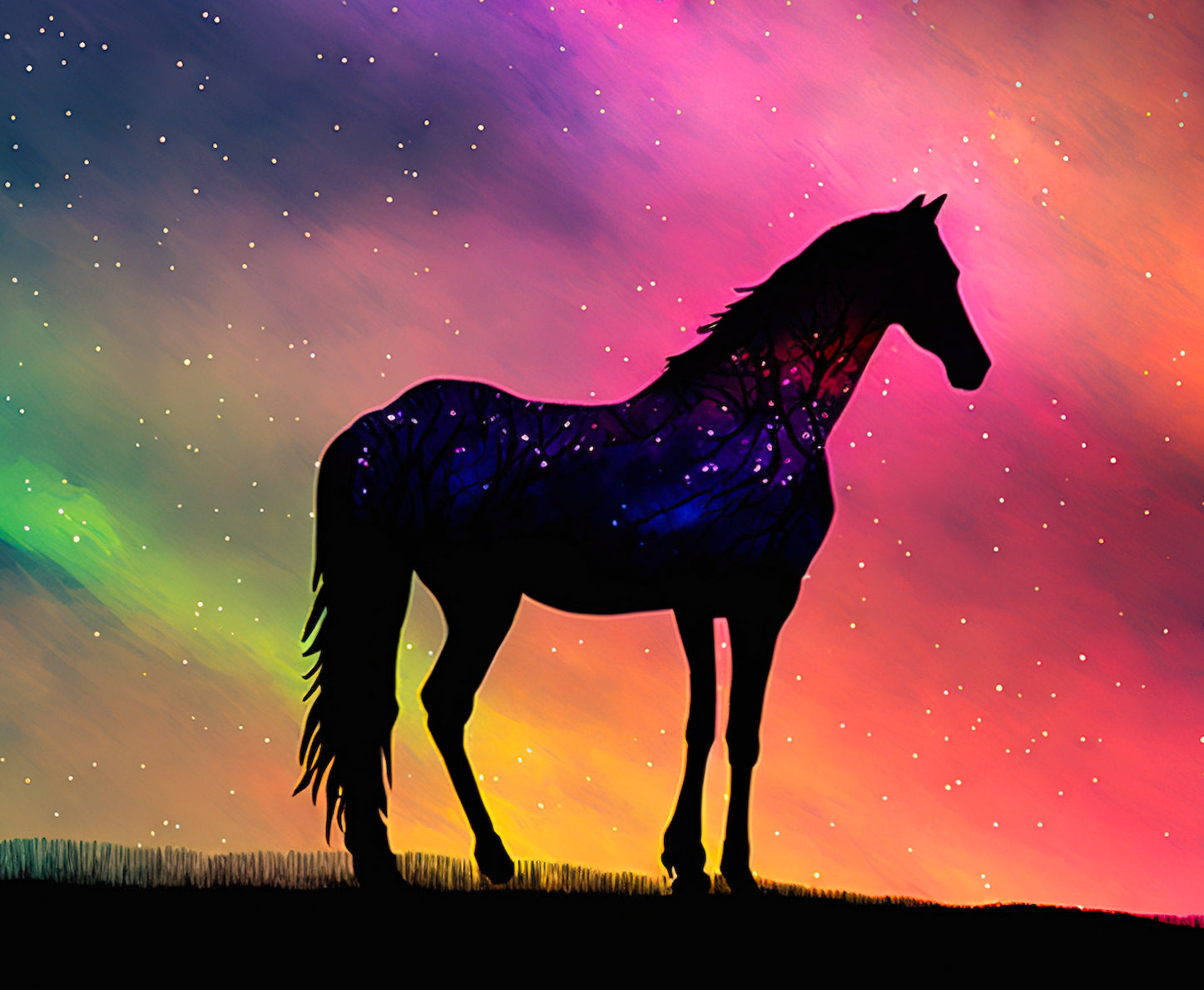Dark Horse Dyes™