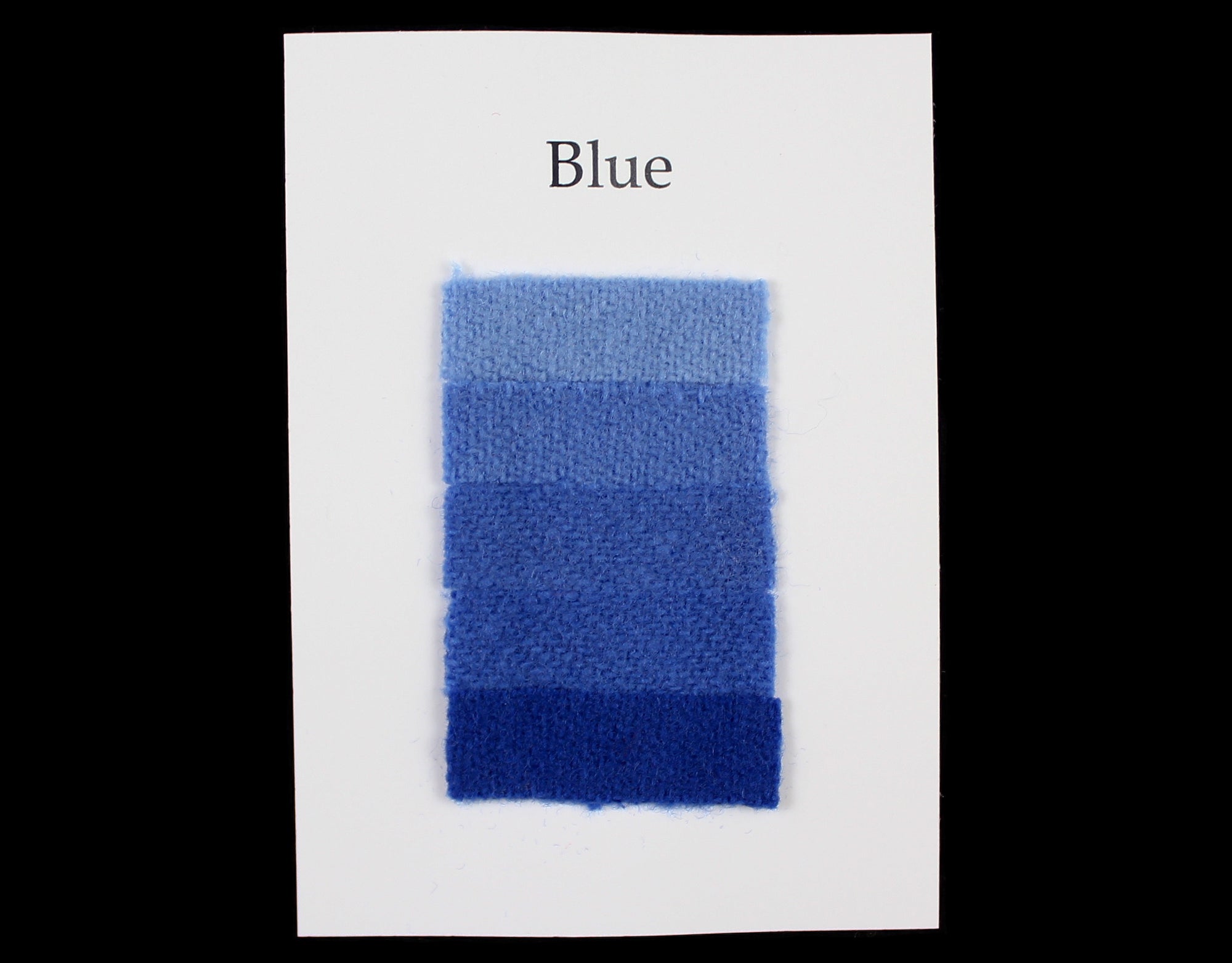 Wool Dyes