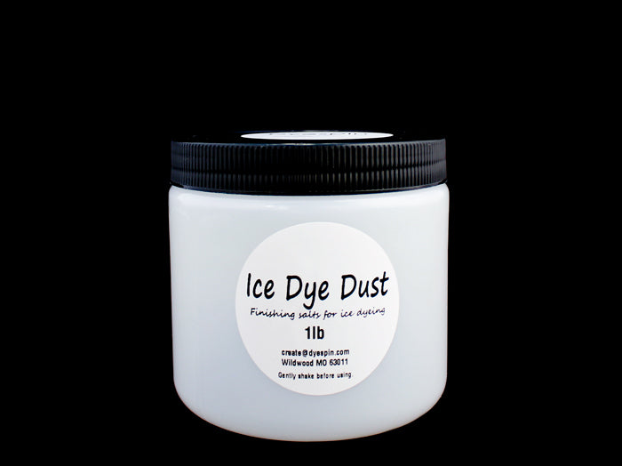 NEW: Ice Dye Dust