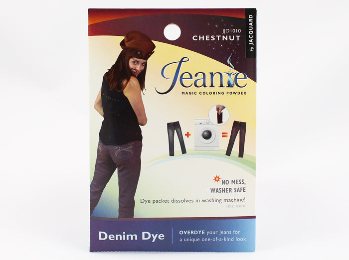 Jeannie Denim Dye