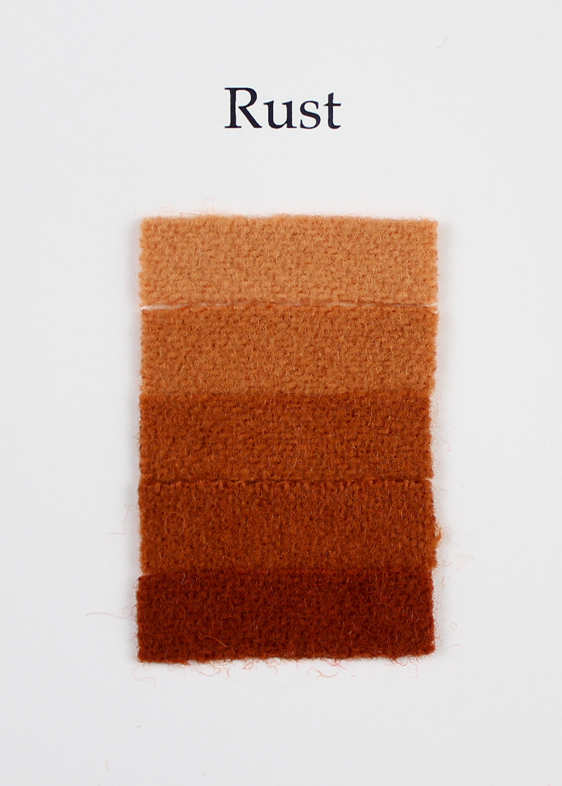 Rust