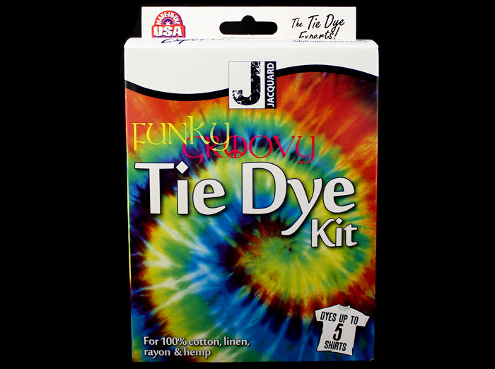 Funky Groovy Tie Dye Kit