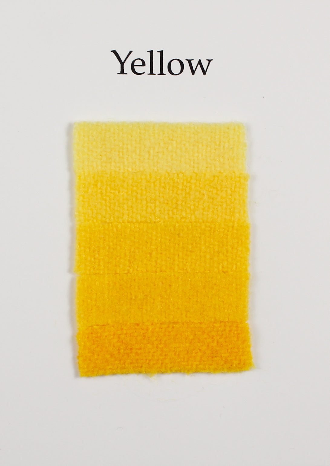 Yellow