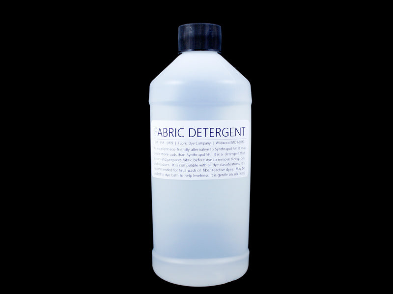 Fabric Detergent (Synthrapol SP) - Dyespin