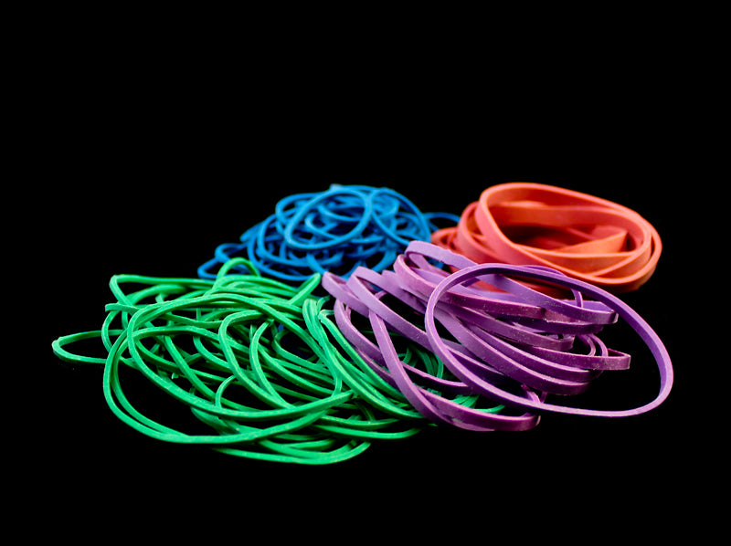Rubber Bands 100pc