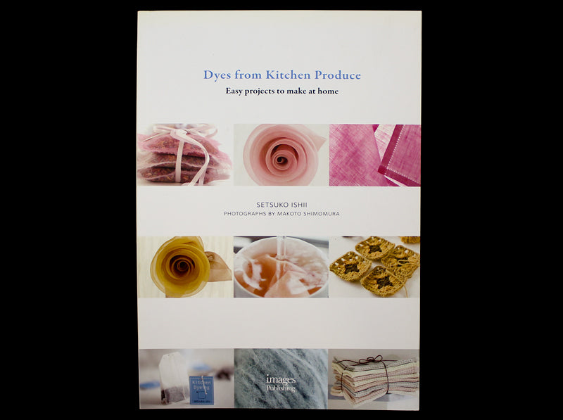 Dyes from Kitchen Produce