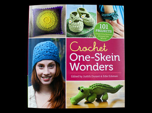 Crochet One-Skein Wonders