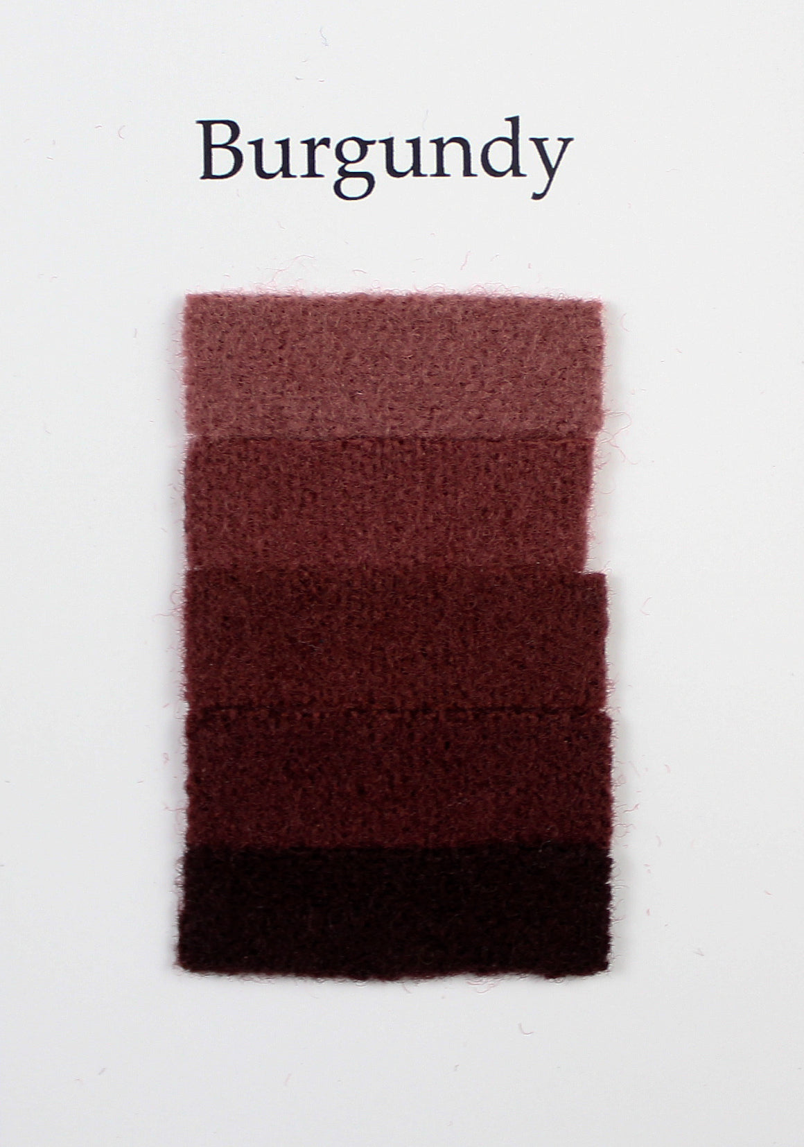 Burgundy