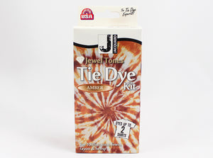 Jewel Tones Tie Dye Kit