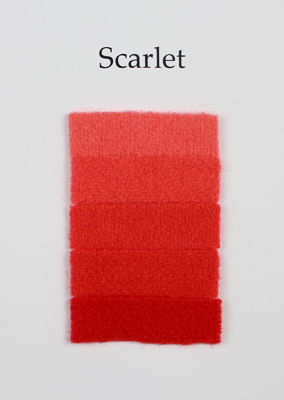 Scarlet