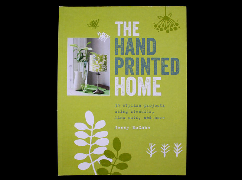 The Hand Printed Home