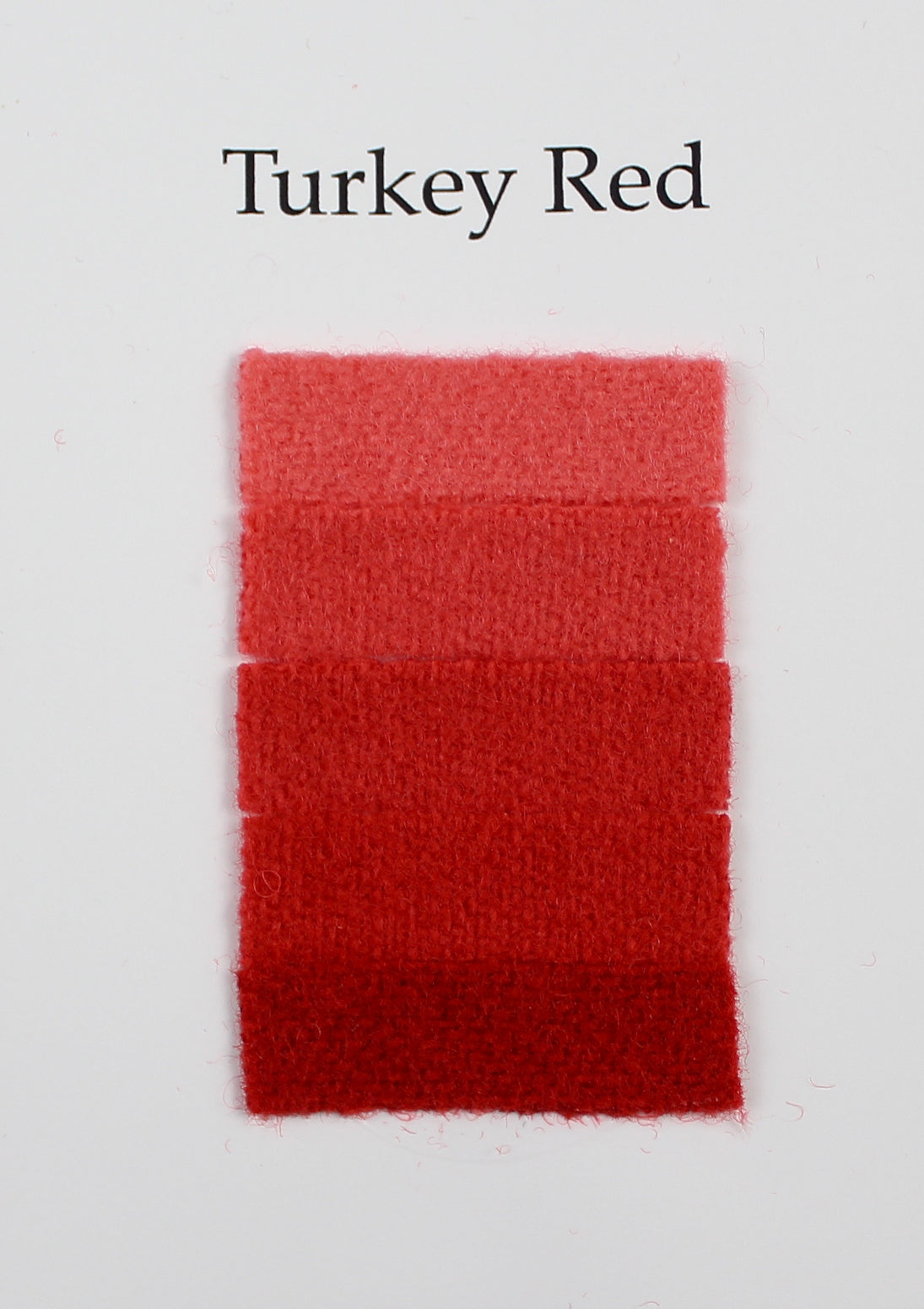 Turkey Red