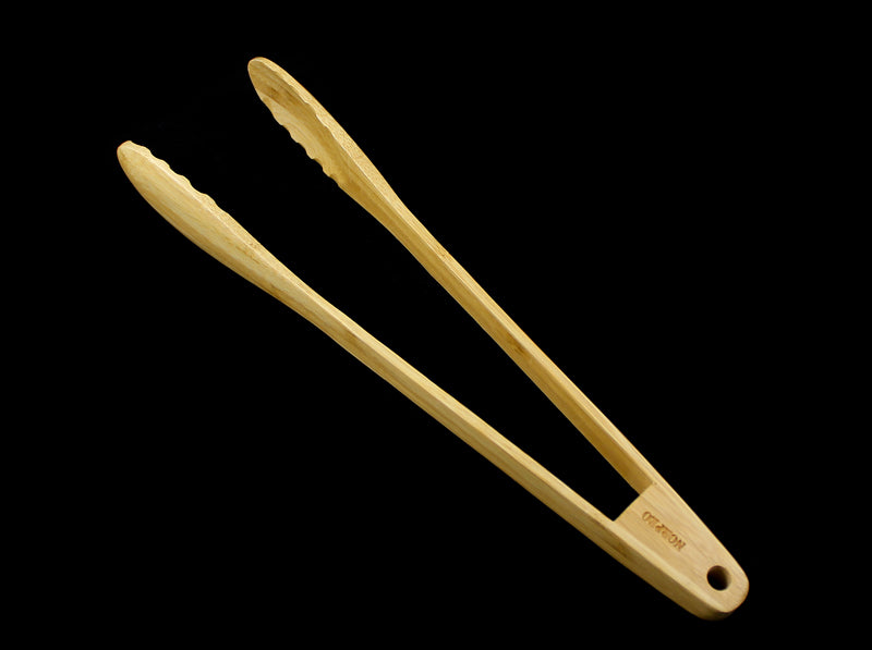 Tong Bamboo 12"