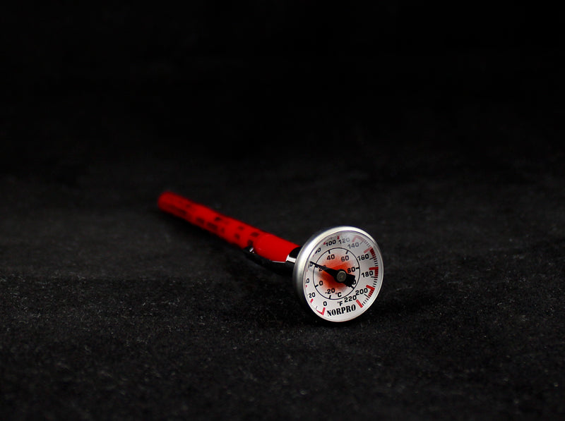 Deep Pot Thermometer - Dyespin