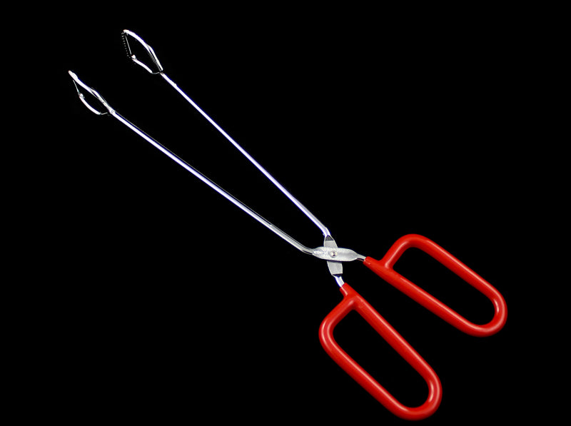 Tong with Heat Resistant Handles