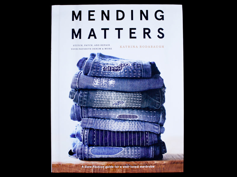 Mending Matters