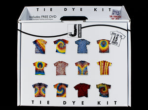 Large Tie Dye Kit