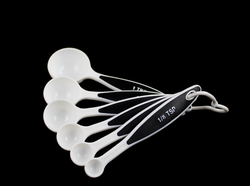 Measuring Spoons 6pc