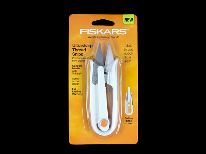 Fiskars Thread Cutter Thread Snips - Fiskars Ultra Sharp - Dyespin
