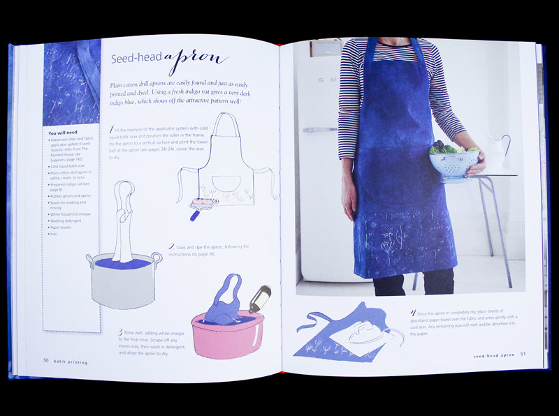 Indigo: Dye It, Make It