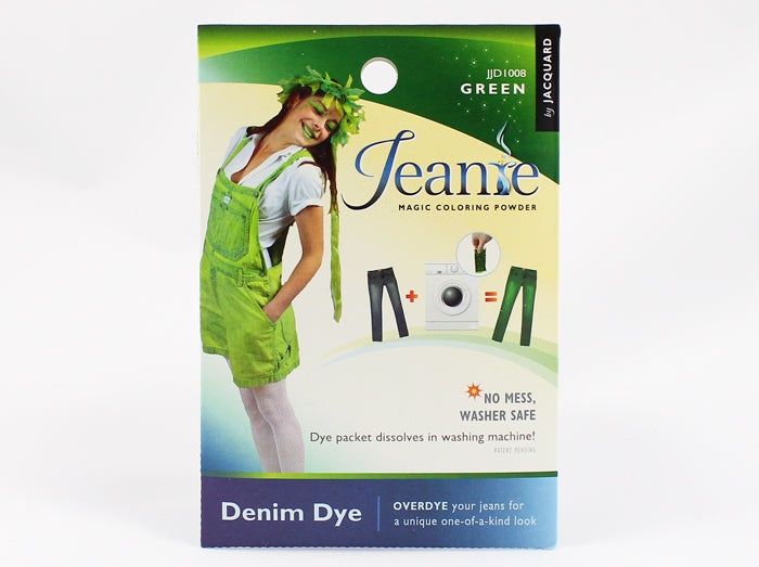Jeannie Denim Dye