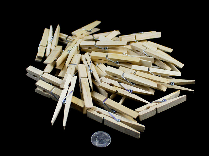 Clothespins