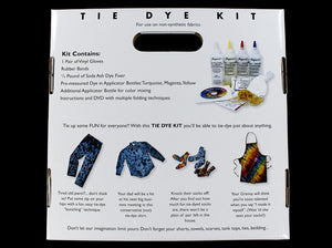 Large Tie Dye Kit