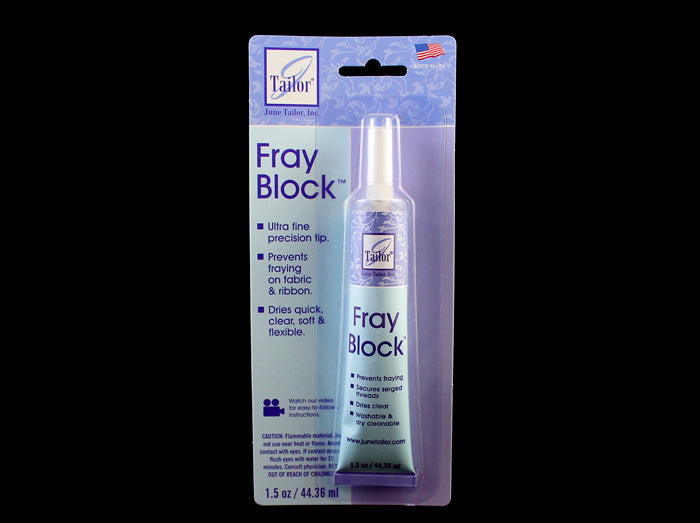 Fray Block™