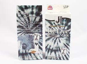 Jewel Tones Tie Dye Kit