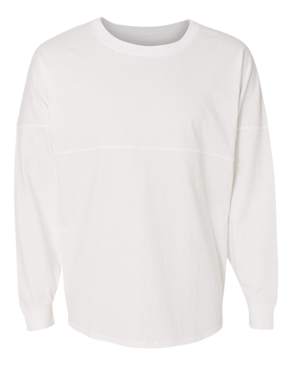 J. America Unisex Game Day Jersey Long Sleeve T-Shirt