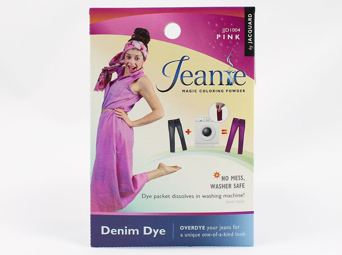 Jeannie Denim Dye
