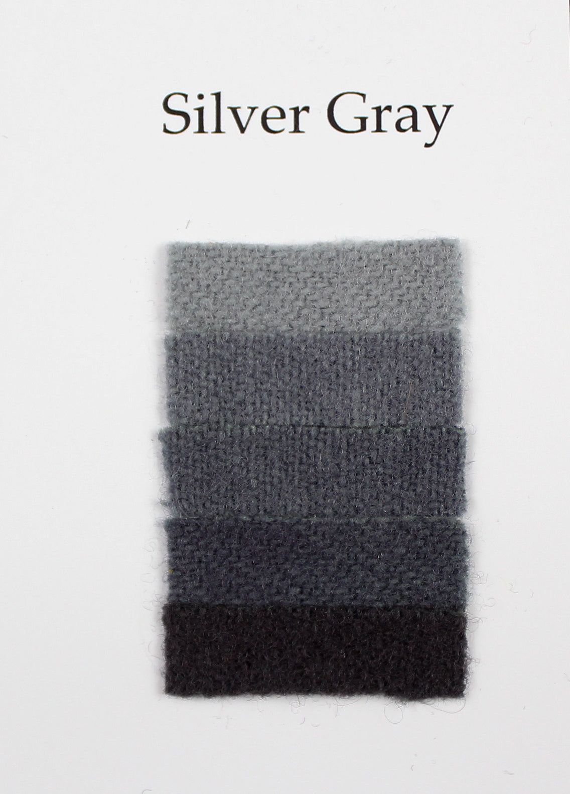 Silver Gray