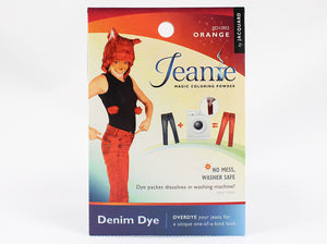 Jeannie Denim Dye