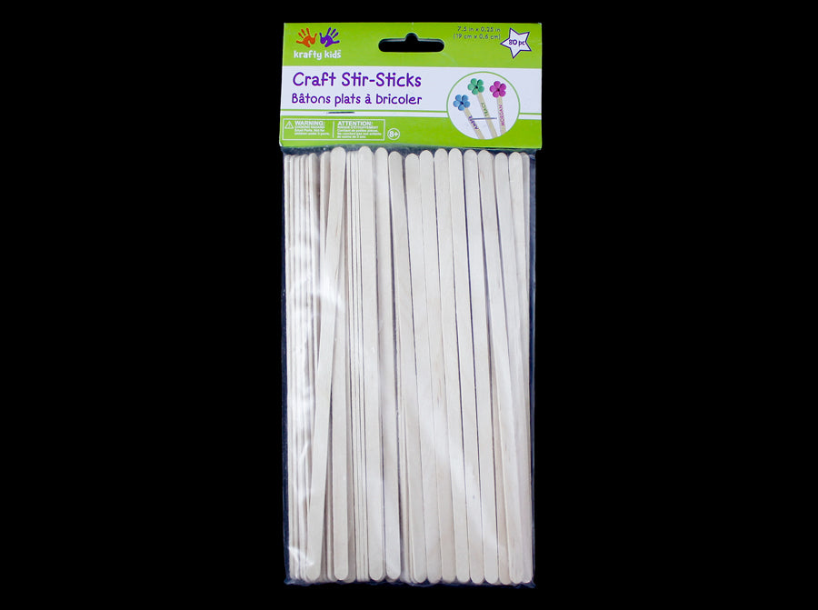 Craft Sticks